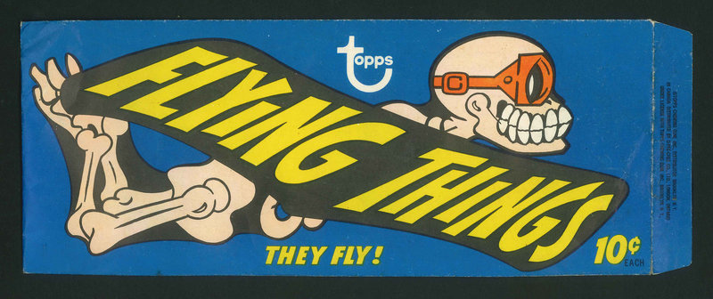 Flying Things 1st Series