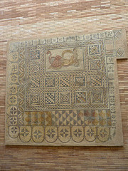 Mosaico en el Museo de Mérida
