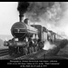 Michael Brown's photo of former GNR 4-4-2s 990 & 521 climbing out of Leeds- 20.9.1953
