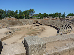 Mérida, anfiteatro