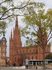 Nochmal die Marktkirche Wiesbaden