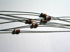 Tiny resistors