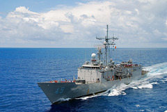 USS DE WERT