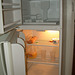 1st apartment - fridge