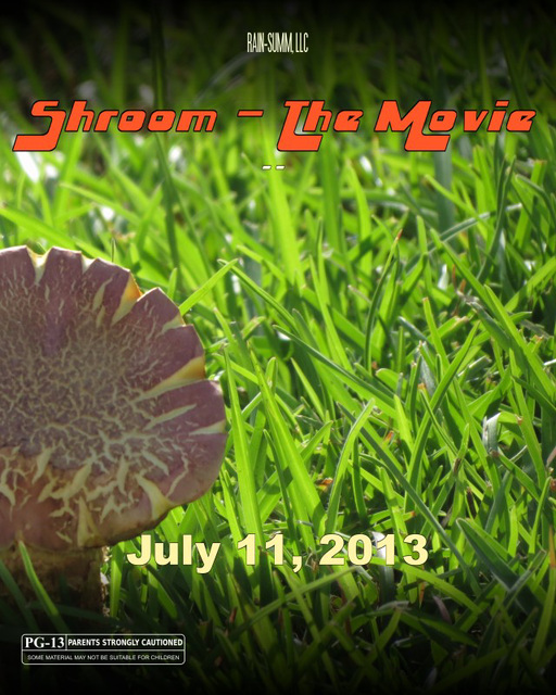 SHROOM - the Movie