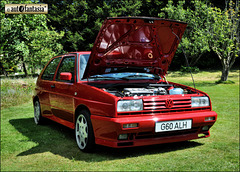 1990 VW Golf Rallye Mk2 - G60 ALH