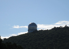 McDonald Observatory, TX 2715a