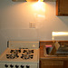 1st apartment - kitchen