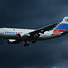 Aeroflot Airbus A310