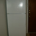 1st apartment - the fridge