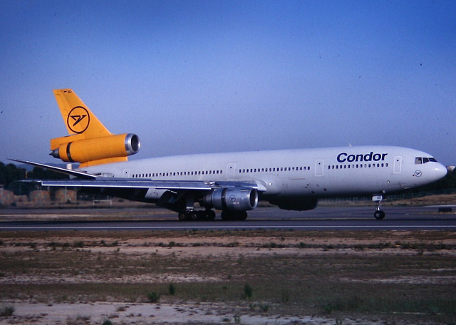 Condor Douglas DC-10