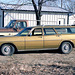 1971 Dodge Polara Station Wagon