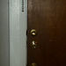 1st apartment - security locks