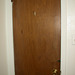 1st apartment - some door