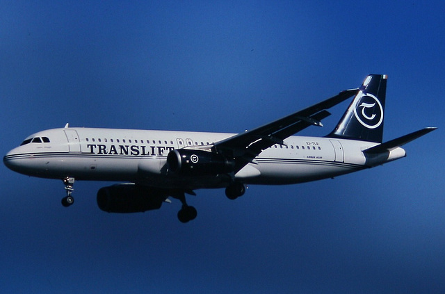 Translift Airbus A320