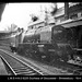 LMS 4-6-2 6225 Duchess of Gloucester at Shrewsbury - 19.4.1947
