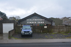Isle of Man 2013 – Qualtrough's Timber Yard