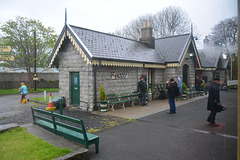 Isle of Man 2013 – Castletown station