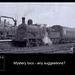 Mystery loco this time - probably a L&Y 0-6-0 at Hereford