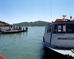 Angel Island Ferry