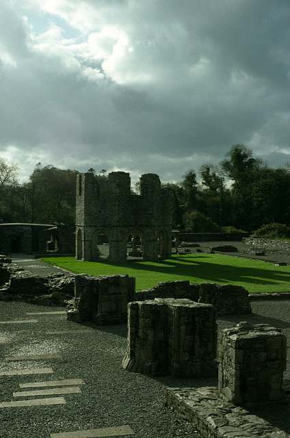 Mellifont Abbey, Co. Louth Mellifont Abbey, Co. Louth