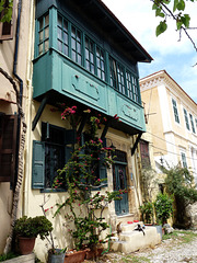 A House in Rhodes Town