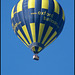 Oxford balloon ride