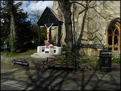 St Margaret's corner