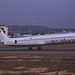 Jet Alsace McDonnell Douglas MD-83