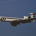 LOT Polish Airlines Tupolev Tu-154