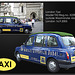 London Taxi TX2  X239 VGC - Westminster - London - 16.9.2005
