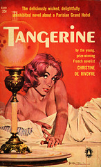 Popular Library G449 - Christine de Rivoyre - Tangerine