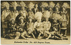 Katunka Tribe No. 453 Degree Team, York, Pa.