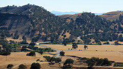 Central Coast Range - California