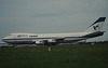 Iran Air Cargo Boeing 747-200