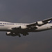 Air France Asie Cargo Boeing 747-200