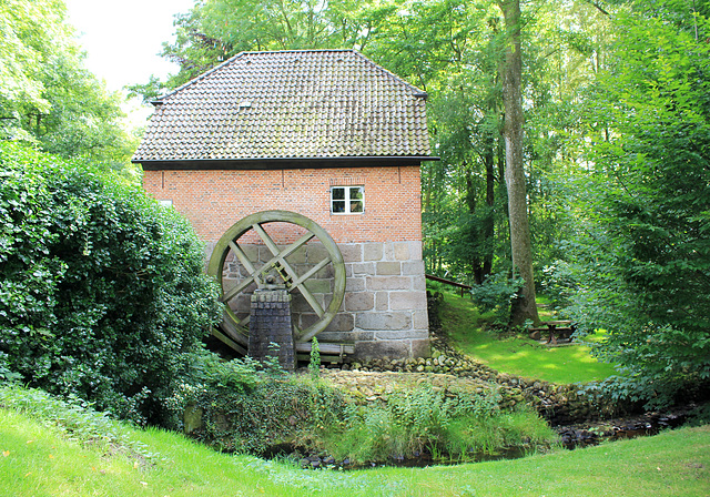 Wassermühle Hainmühlen