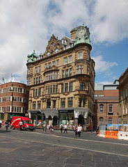 Emerson Chambers, Blackett Street, Newcastle upon Tyne