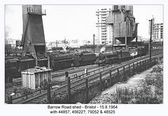 Barrow Road shed 15 8 1964