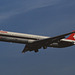 Swissair McDonnell Douglas MD-81