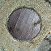 Dublin 2013 – Manhole cover of Strong & Sons of Hammond Lane