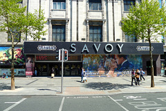 Dublin 2013 – The Savoy