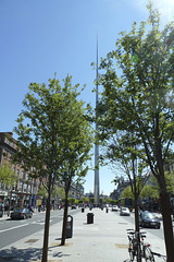 Dublin 2013 – O’Connell Street with the Spire