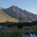 McGee Creek campground,  CA (0101)