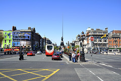 Dublin 2013 – View of O’Connell Street
