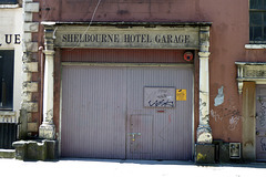Dublin 2013 – Shelbourne Hotel Garage