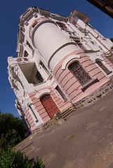 Tschetkows Haus
