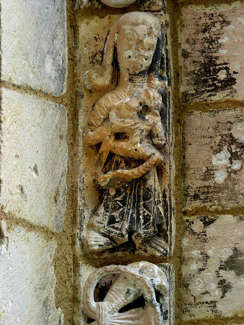 Biron - Saint-Eutrope / Notre-Dame