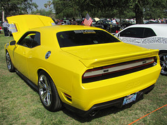 2010 SMS 570 Dodge Challenger