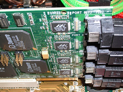 3ware 8506-8 PCI-X SATA RAID-5 controller